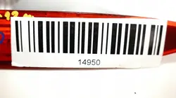 Bremsleuchte Hinten OEM 360171477 für Renault Modus Lift