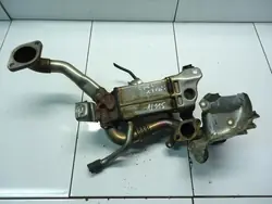 Enfriador de escape OPEL ASTRA J 1.7CDTI 55576871