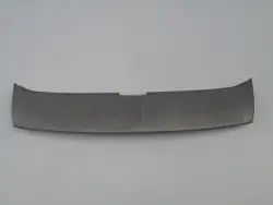 Framspoilerlip för BMW X3 F25 X-Line, begagnad, OEM