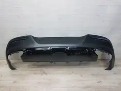 BAKRE STÖTFANGARE DIFFUSOR MERCEDES GLE 292 C292 AMG A2928851525