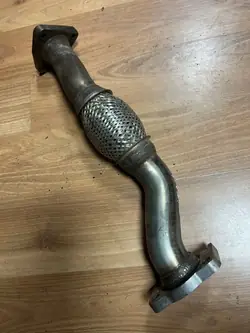 OEM Flexibele Pijp voor Nissan Titan XD 5.0 D V8 Cummins