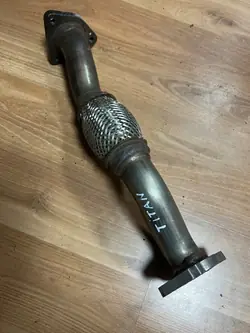 Tubo Flexible OEM para Nissan Titan XD 5.0 D V8 Cummins