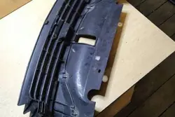 Grill RENAULT LAGUNA II 1.6L Benzin 2003 OEM 8200390126