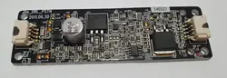 Module LED DRL Kia Ceed 2 II Gauche/Droite OEM JDe_DRL_PSTN