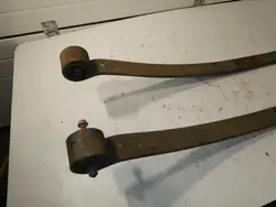 Hinterfeder OEM A9063203106 für Crafter/Sprinter 906