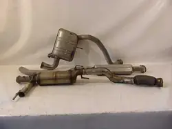 Tubo de escape Jeep Cherokee KL OEM 82458233 - 2.2L