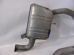 Tubo de escape Jeep Cherokee KL OEM 82458233 - 2.2L