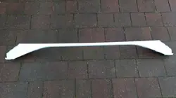 AUDI Q4 E-TRON S-LINE Framskärmsspoiler 2021-2024 OEM