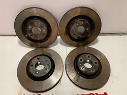 Audi Q5 SQ5 Jarrukit OEM - Levyt, Puristimet, Palat