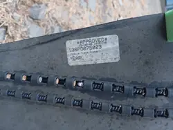 Teto solar Chrysler PT Cruiser OEM 136PO075023