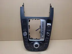 Panel de control radio Audi A4 B8 OEM 8T0919609G