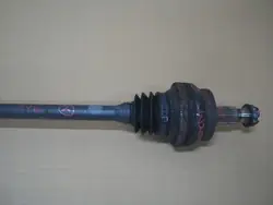 Arbre de Transmission Arrière OEM PÓŁOŚ NAPĘDOWA TYLNA MERCEDES W204