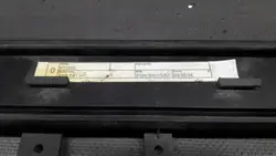 OEM 61980001 Türrolle Links BMW E61 HTL