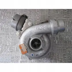 TURBOCOMPRESOR NISSAN Juke Cube NV200 Qashqai Tiida 1.5 dCi