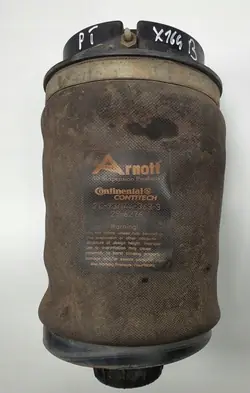 Mercedes Airmatic Luftfjäder Höger Bak OEM