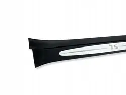 Mercedes-Benz SL R230 Guarnição esquerda soleira OEM A2306800335