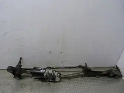 BMW 5 E60 E61 2007 Pyyhkijänmekanismi 405125