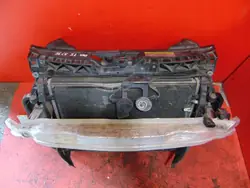 AUDI S6 C6 5.2 V10 Conjunto de Radiador Frontal OEM