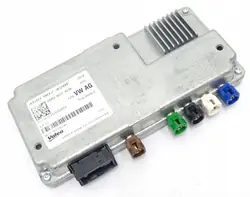 Controlador câmera 360 Audi 4M0907428F - Usado