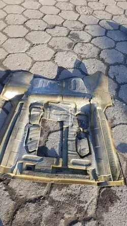 DAF 45/55 LF Euro 5 Mittelkabine Teppich OEM