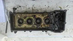 Couvercle de soupape Nissan Micra K12 1.2 16V 2005