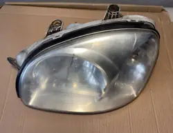 OEM 92101-26XXX linker koplamp voor Hyundai Santa Fe