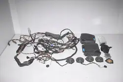 Sistema de audio BMW 6 Gran Coupe OEM 9253129