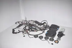 Système audio BMW 6 Gran Coupe OEM 9253129