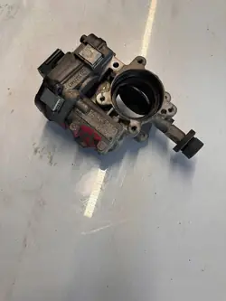 Fiat Drosselklappe 55229467