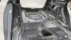 Piso do porta-malas traseiro CEED III KOMBI PAS - Kia OEM