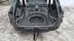Piso do porta-malas traseiro CEED III KOMBI PAS - Kia OEM