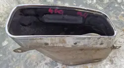 Audi OE Sortie d'échappement gauche OEM 4g0253825p