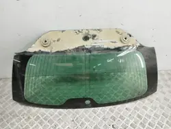 OEM AMD77256 Gebrauchte Heckscheibe für Peugeot 407 2005