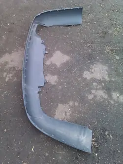Audi OE 4B9807379Q Bumper Trim met PDC-sensoren