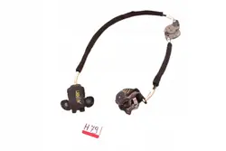 Cabo de Fechadura de Porta RENAULT LAGUNA II Direito