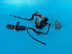 OEM 5G6959752CS Inserción de Cerradura VW Tiguan