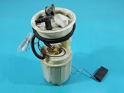 Polttoainepumppu Audi A6 C5 2.4 V6 4-PIN 4B0919051F