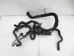 Thermostatgehäuse Wasserleitung Mercedes Renault Nissan Dacia 1.2 TCE DIG-T