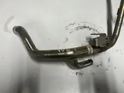 BMW X5 F15 Turbo-Ölleitung OEM 8508035 - Gebraucht