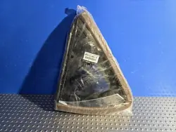 Vitre latérale arrière gauche Mazda CX-5 II KB7W-63-950-A