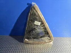 Rear Left Side Window Mazda CX-5 II KB7W-63-950-A
