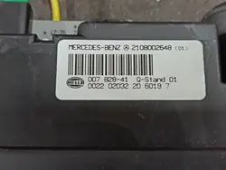 OEM 2108002648 centrale vergrendelingspomp voor Mercedes W210