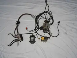 Complete LPG-installatiekit OEM 67R-013787