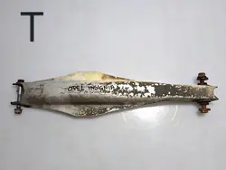 OPEL INSIGNIA A 2011 Braccio di Sospensione Posteriore Sinistro Destro 22940360