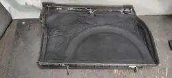 OEM 1246901226 Vänster Bagageutrymmessidopanel Mercedes W124