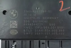 Module d'attelage BMW F10 F30 6889589