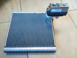 Ilmastointikonditionerin Haihdutin Renault Master III Opel Movano A.311.015.00