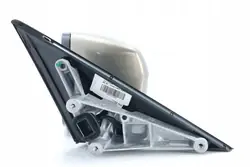 Vänster Yttre Spegel BMW G30 6PIN Shadowline OEM