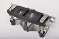 Porsche 718 Cayman 982 bagagelucklås OEM 98151205101