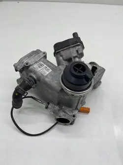 AUDI A4 A7 A6 C7 3.0 TDI EGR-Jäähdytin + Venttiili OEM